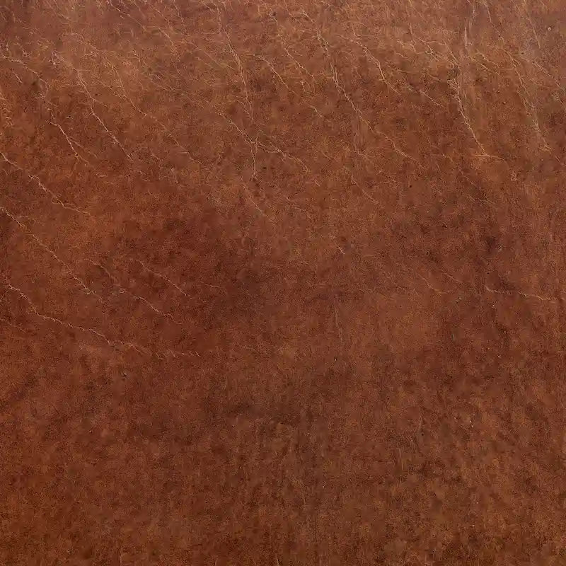 Genuine Leather Lounge Accent Arm Chair
